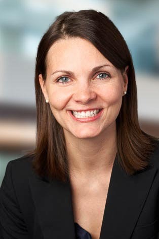 Kelley Tracy, KMK Consulting Company LLC Photo