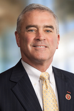 Brad Wenstrup, DPM, KMK Consulting Company LLC Photo